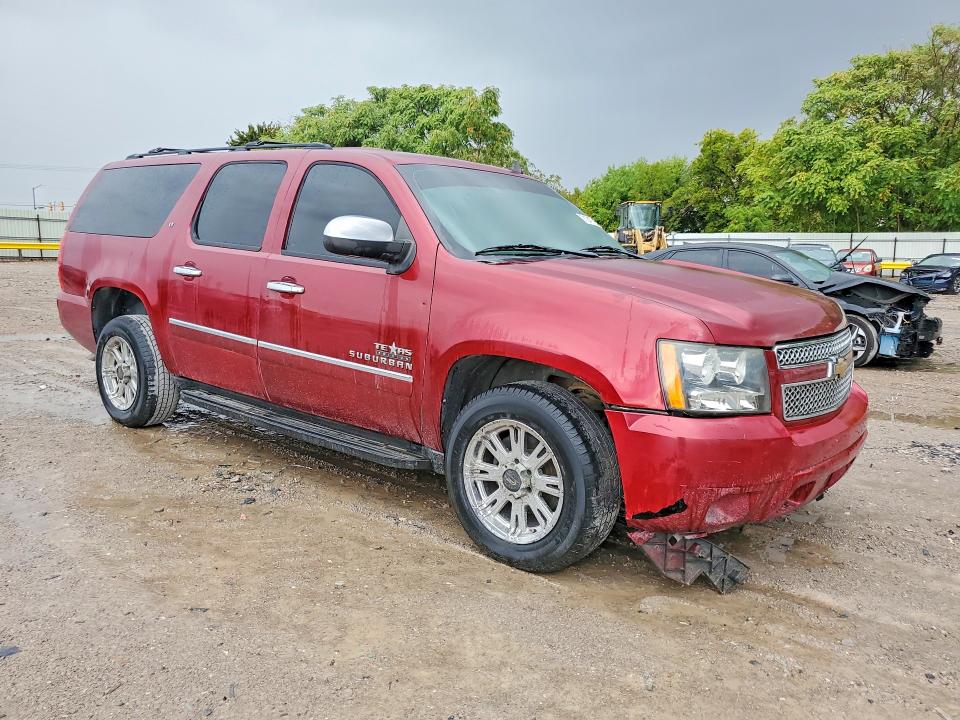 Продажа на аукционе авто 2011 Chevrolet Suburban, vin: 1GNSCJE09BR270364, номер лота: 71241316