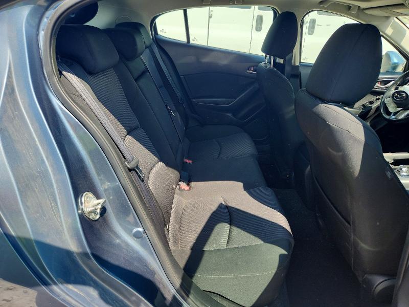 67711346 :رقم المزاد ، 3MZBM1L75FM187654 vin ، 2015 Mazda 3 مزاد بيع