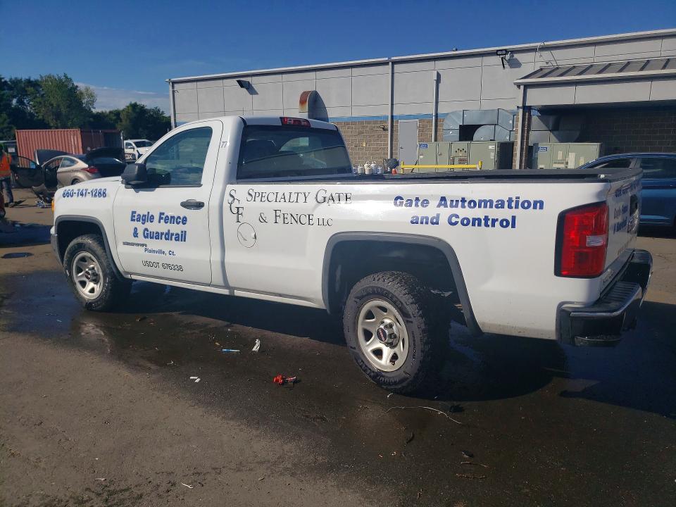 Aukcja sprzedaży 2018 Gmc Sierra, vin: 1GTN1LEC3JZ903862, numer aukcji: 69685996