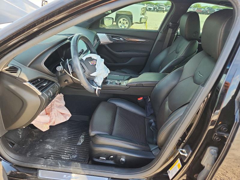 Продажа на аукционе авто 2023 Cadillac Ct5-v, vin: 1G6DR5RW5P0113161, номер лота: 70128006