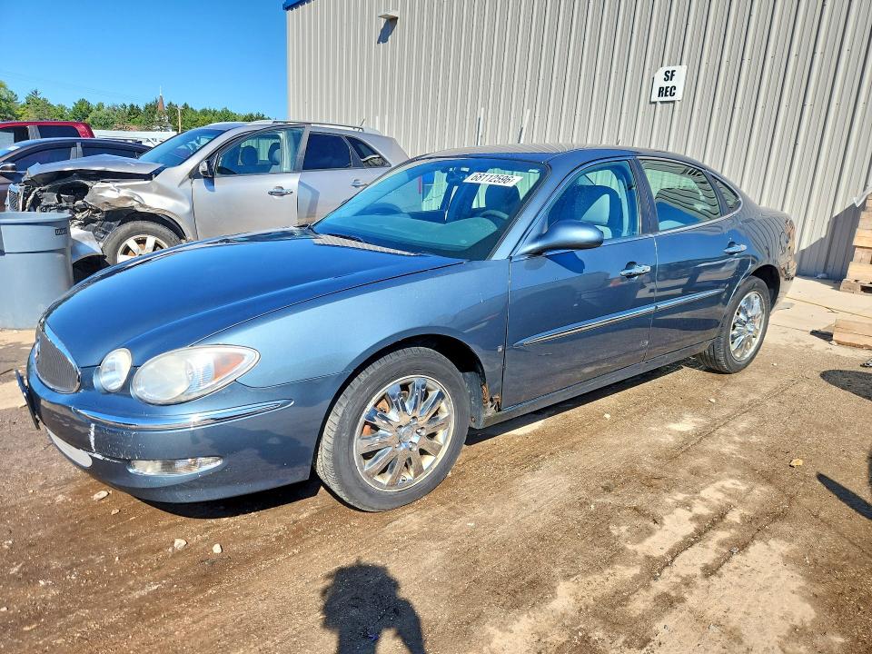 Aukcja sprzedaży 2007 Buick Lacrosse, vin: 2G4WD582571244559, numer aukcji: 68112596