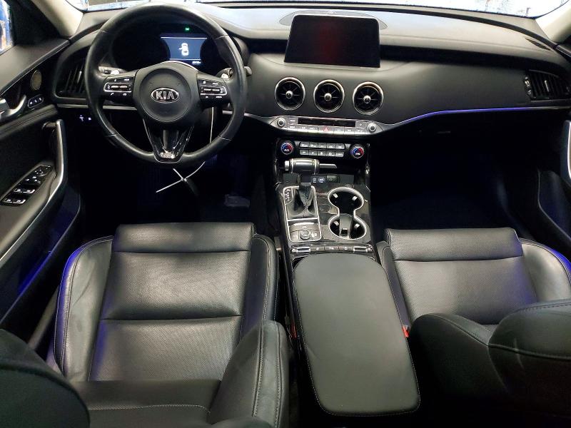 Aukcja sprzedaży 2018 Kia Stinger, vin: KNAE25LAXJ6022326, numer aukcji: 67398736