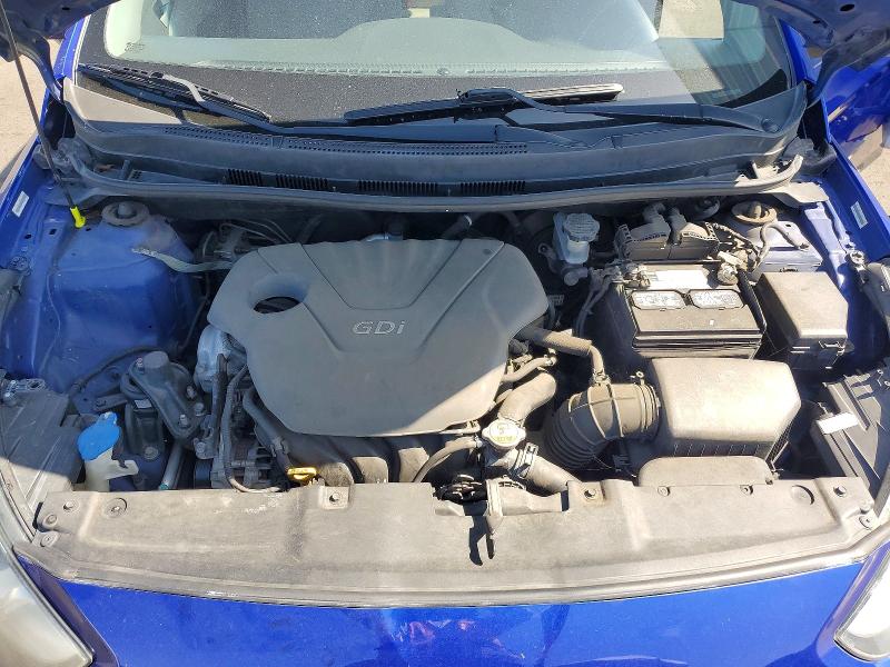 2013 Hyundai Accent მანქანა იყიდება აუქციონზე, vin: KMHCT4AE4DU287035, აუქციონის ნომერი: 68702666