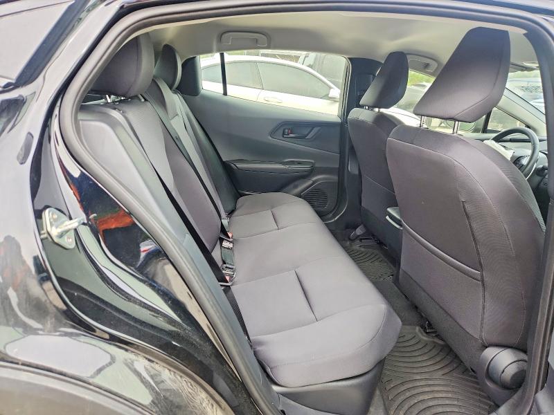 2024 Toyota Prius მანქანა იყიდება აუქციონზე, vin: JTDADABU2R3015819, აუქციონის ნომერი: 69107506