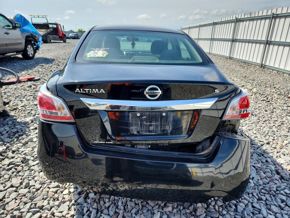 2015 Nissan Altima მანქანა იყიდება აუქციონზე, vin: 1N4AL3AP0FC190047, აუქციონის ნომერი: 67448096