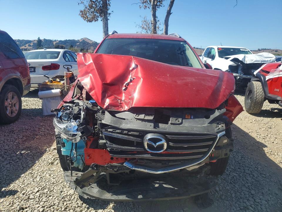 Продажа на аукционе авто 2016 Mazda Cx-5, vin: JM3KE4CY3G0899151, номер лота: 69613576