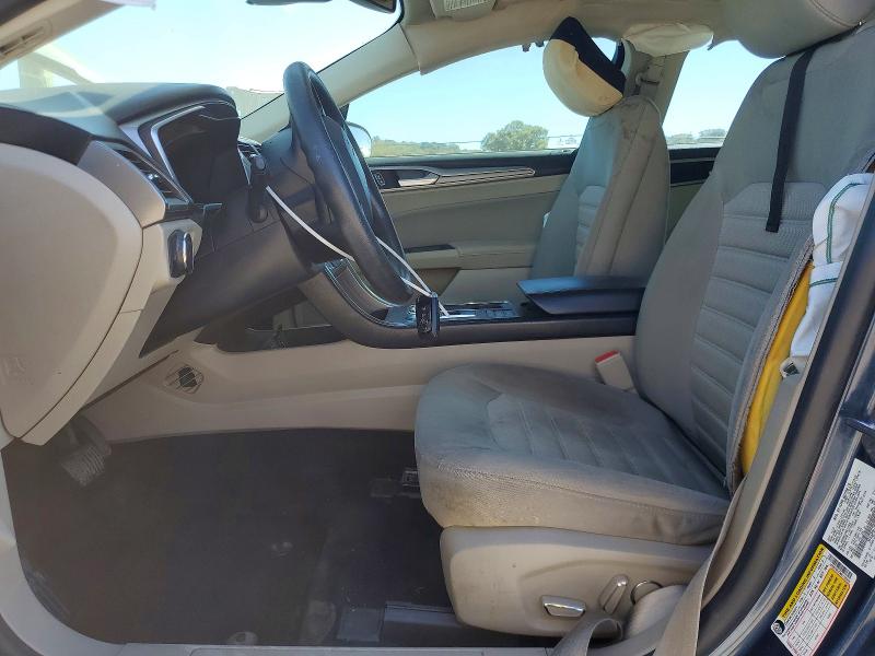 Продажа на аукционе авто 2019 Ford Fusion, vin: 3FA6P0LU2KR152035, номер лота: 70774876
