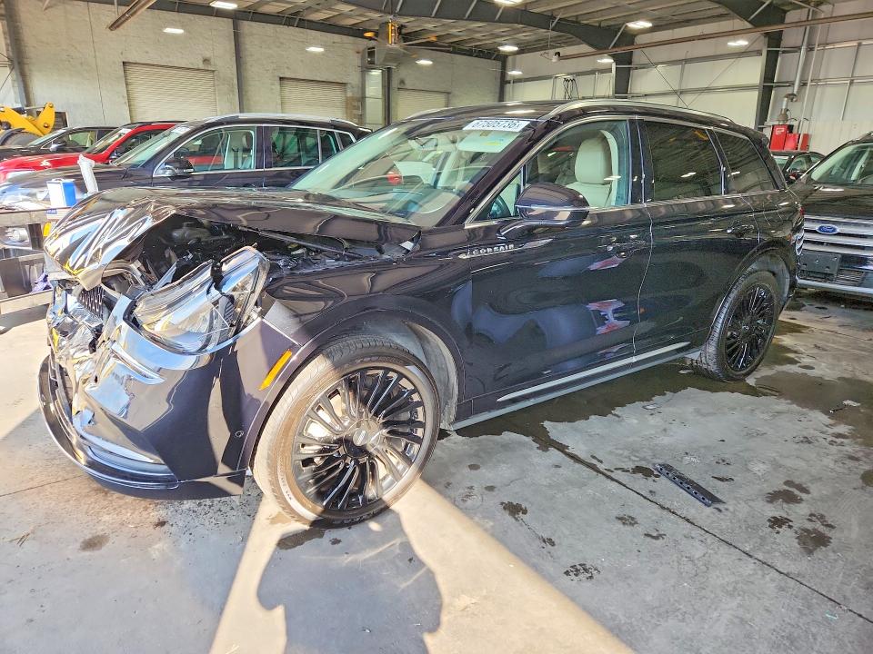 Продажа на аукционе авто 2022 Lincoln Corsair, vin: 5LMCJ2D90NUL28056, номер лота: 67505736