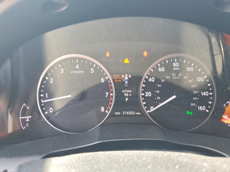2014 Lexus Es მანქანა იყიდება აუქციონზე, vin: JTHBK1GG1E2106415, აუქციონის ნომერი: 67521176