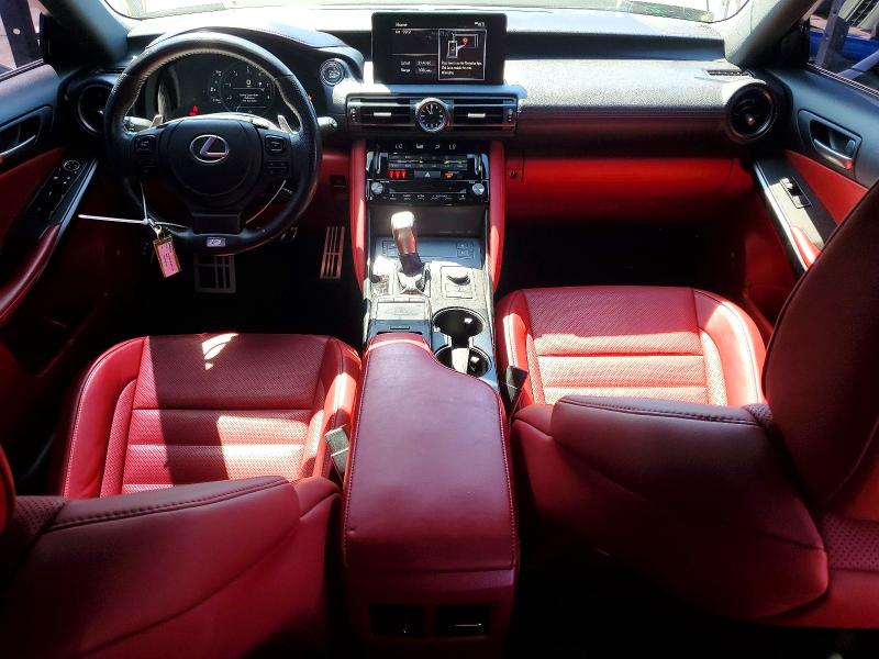 2023 Lexus Is 350 მანქანა იყიდება აუქციონზე, vin: JTHGZ1B25P5064345, აუქციონის ნომერი: 68019276