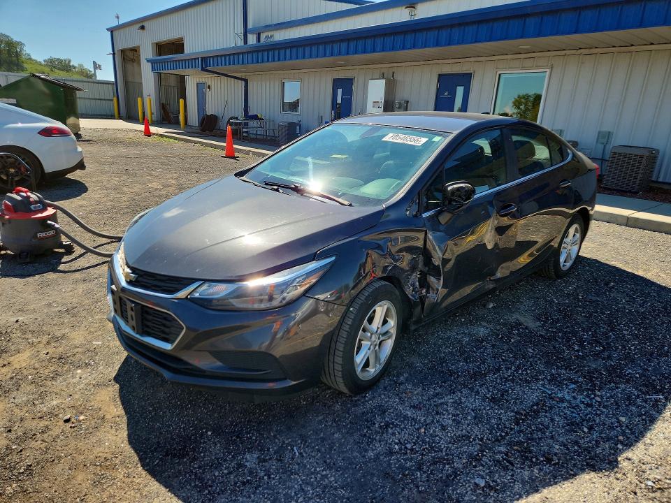 Продаж на аукціоні авто 2016 Chevrolet Cruze, vin: 1G1BE5SM6G7257519, номер лоту: 70546556