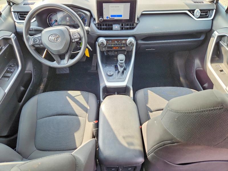 2025 Toyota Rav4 მანქანა იყიდება აუქციონზე, vin: 4T3LWRFV9SU212686, აუქციონის ნომერი: 67323336