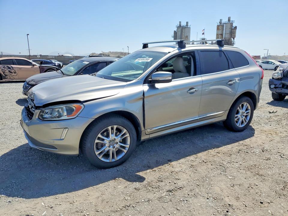 2014 Volvo Xc60 მანქანა იყიდება აუქციონზე, vin: YV4940DL2E2513632, აუქციონის ნომერი: 68306396
