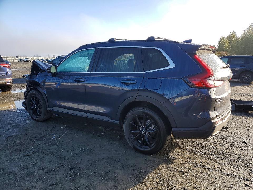 Продажа на аукционе авто 2025 Honda Cr-v, vin: 7FARS6H85SE034846, номер лота: 70744686