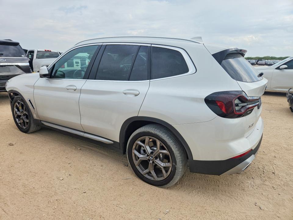 Aukcja sprzedaży 2023 Bmw X3, vin: 5UX53DP03P9S75182, numer aukcji: 67955666