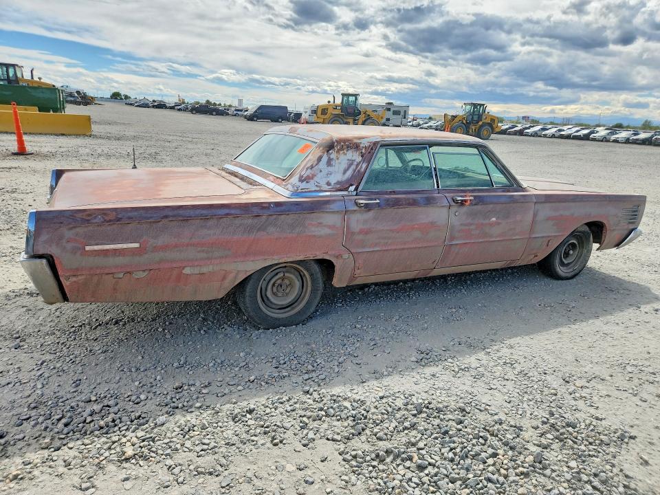 Auction sale of the 1965 Mercury Parklane, vin: 5Z68Z533317              , lot number: 68407466