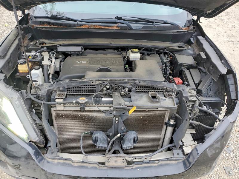 2017 Nissan Pathfinder მანქანა იყიდება აუქციონზე, vin: 5N1DR2MN3HC687540, აუქციონის ნომერი: 69365016