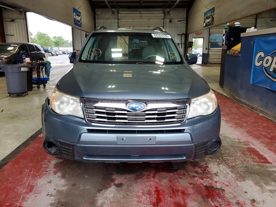 Продаж на аукціоні авто 2010 Subaru Forester, vin: JF2SH6CC4AH776629, номер лоту: 68366936