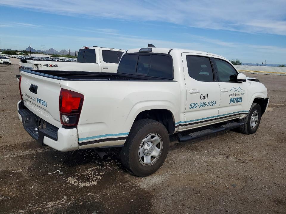 Продаж на аукціоні авто 2022 Toyota Tacoma, vin: 3TYAX5GN1NT041986, номер лоту: 68712936