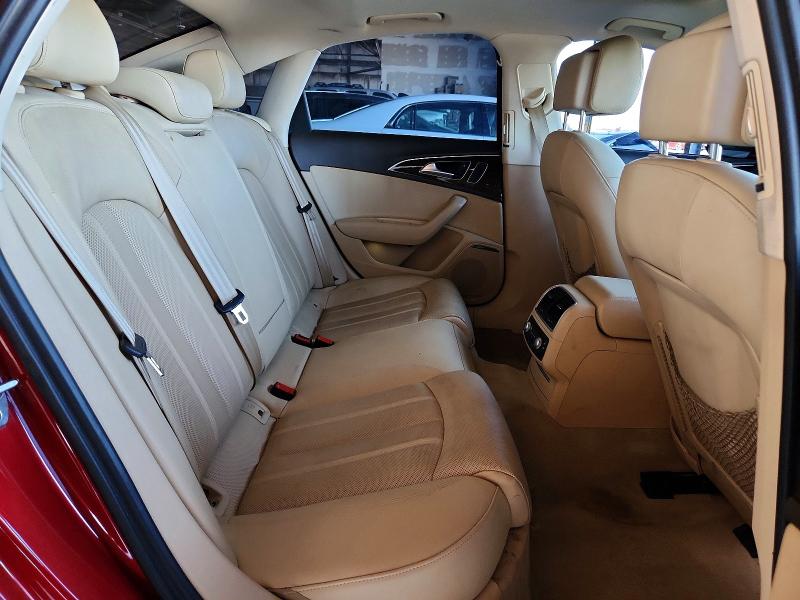 Aukcja sprzedaży 2012 Audi A6, vin: WAUBGAFC7CN032038, numer aukcji: 68546776