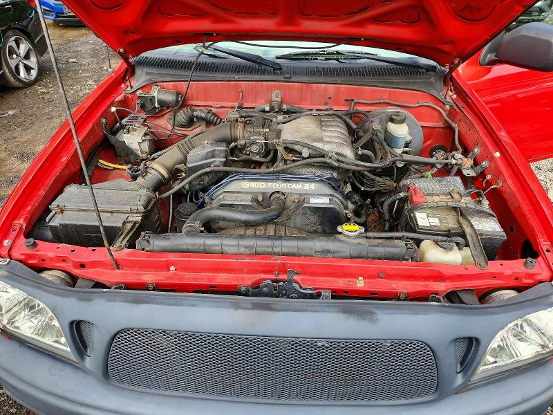 Продаж на аукціоні авто 2003 Toyota Tacoma, vin: 5TEWN72N33Z289702, номер лоту: 69369446
