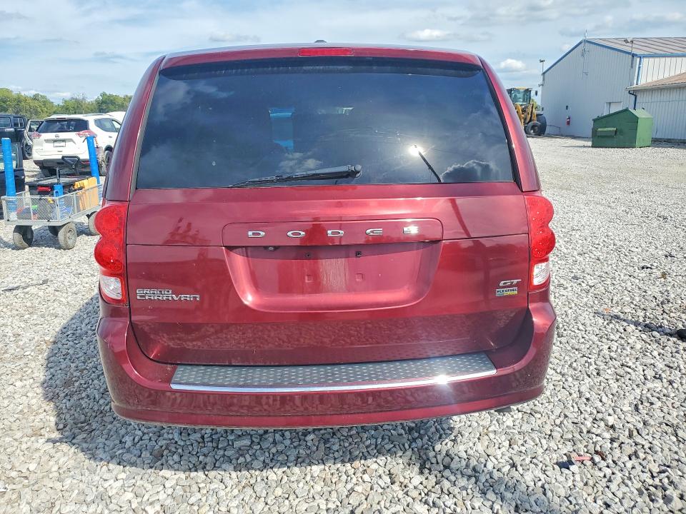 Aukcja sprzedaży 2019 Dodge Grand Caravan, vin: 2C4RDGEG9KR618212, numer aukcji: 68610736