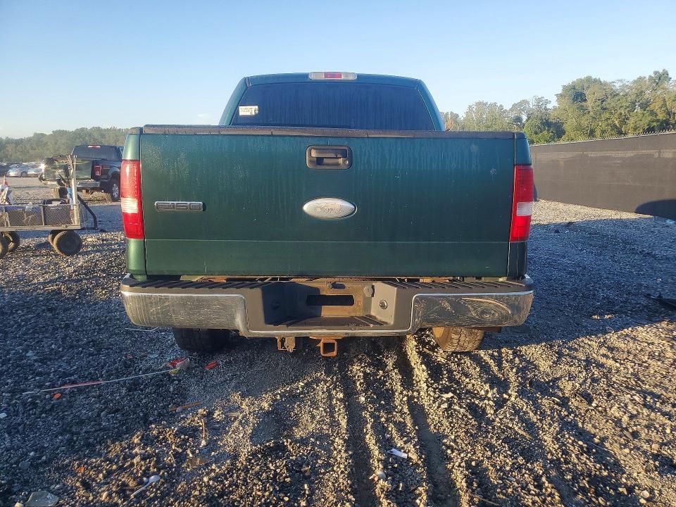 68210836 :رقم المزاد ، 1FTPW14V87FA25194 vin ، 2007 Ford F150 مزاد بيع