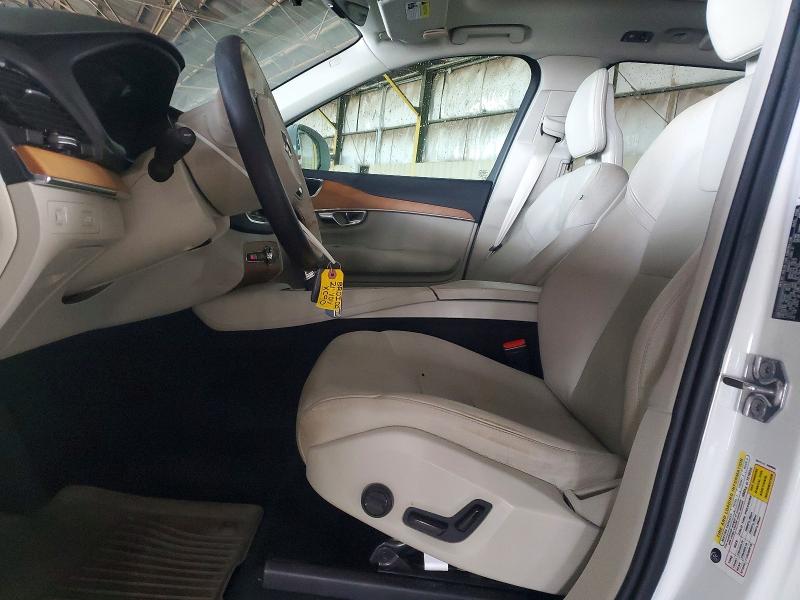 Продажа на аукционе авто 2021 Volvo Xc90, vin: YV4A22PK5M1712163, номер лота: 69449916