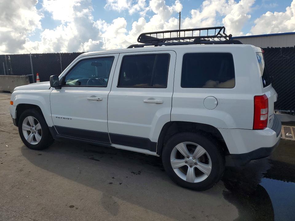 Aukcja sprzedaży 2014 Jeep Patriot, vin: 1C4NJRBB8ED734309        , numer aukcji: 68811696