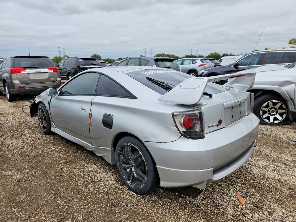 69746706 :رقم المزاد ، JTDDR32T320112634 vin ، 2002 Toyota Celica مزاد بيع