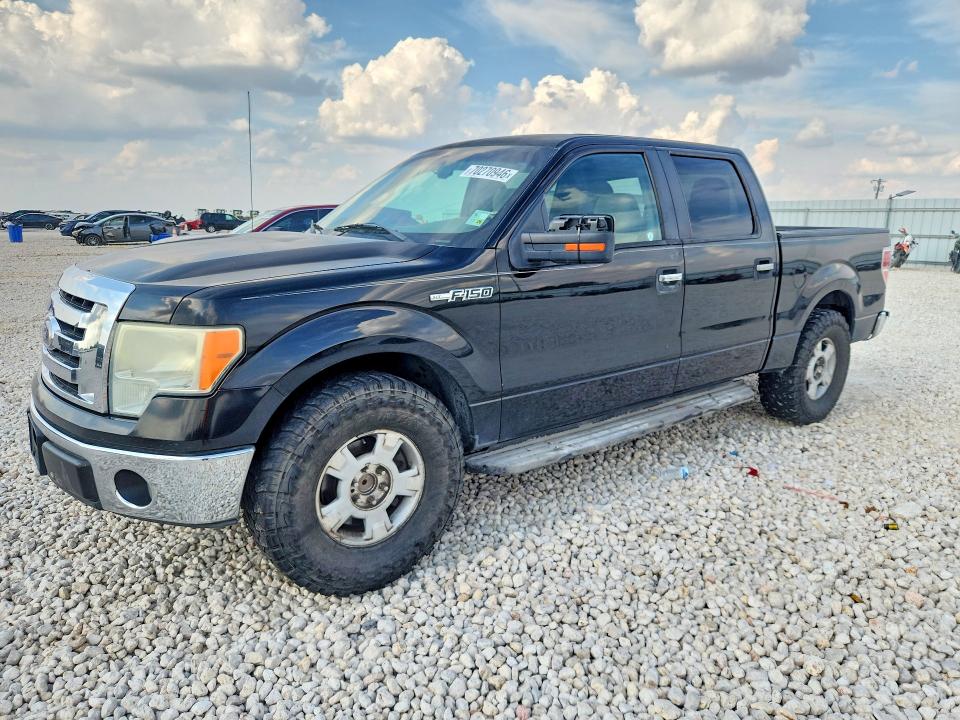 Auction sale of the 2010 Ford F150, vin: 1FTFW1CV3AKB83745, lot number: 70270946