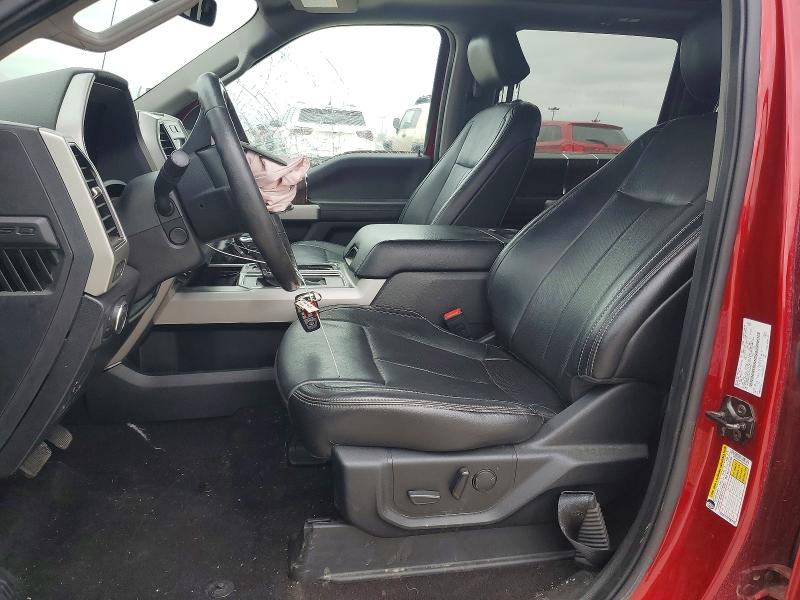 2019 Ford F150 მანქანა იყიდება აუქციონზე, vin: 1FTEW1E58KFC46468, აუქციონის ნომერი: 70351546
