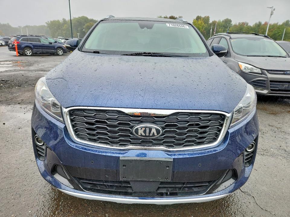 71028446 :رقم المزاد ، 5XYPHDA53KG501583 vin ، 2019 Kia Sorento مزاد بيع