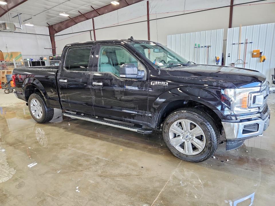2019 Ford F150 მანქანა იყიდება აუქციონზე, vin: 1FTFW1E55KKF02304, აუქციონის ნომერი: 67710866