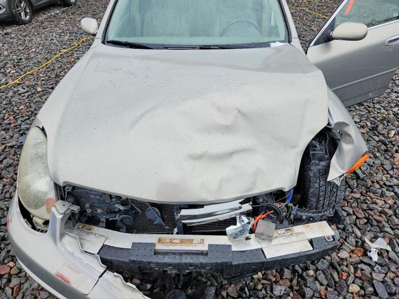 Продажа на аукционе авто 2003 Infiniti G35, vin: JNKCV51E83M305473, номер лота: 69531886