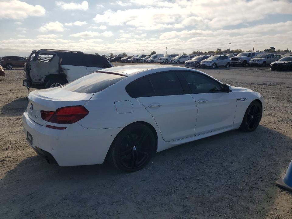 Aukcja sprzedaży 2015 Bmw 640, vin: WBA6A0C53FD318479, numer aukcji: 70112476