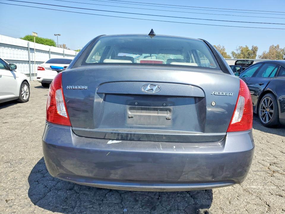 69247676 :رقم المزاد ، KMHCN4AC6AU473096 vin ، 2010 Hyundai Accent مزاد بيع