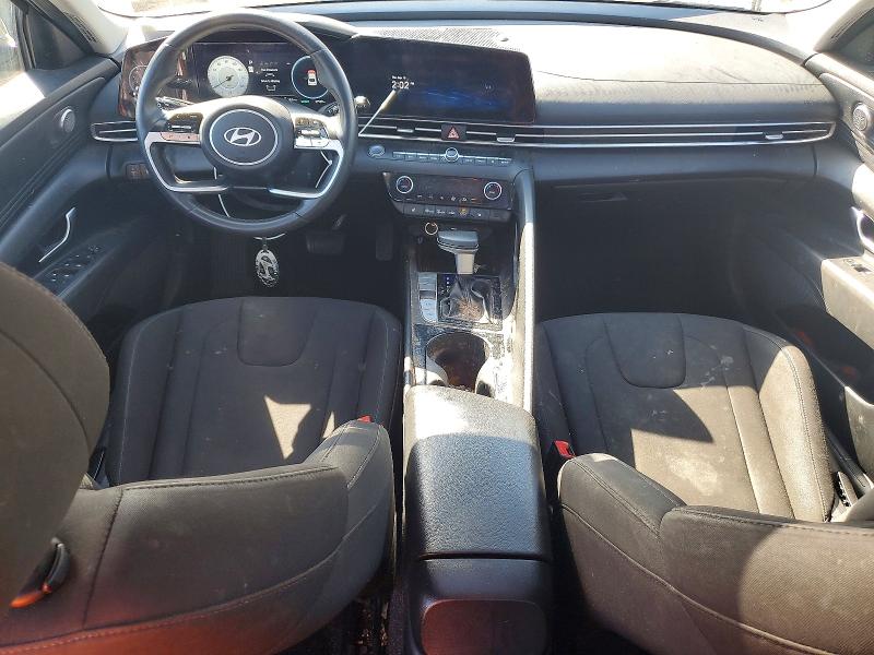 Продажа на аукционе авто 2024 Hyundai Elantra, vin: KMHLS4DG8RU727037, номер лота: 67995046