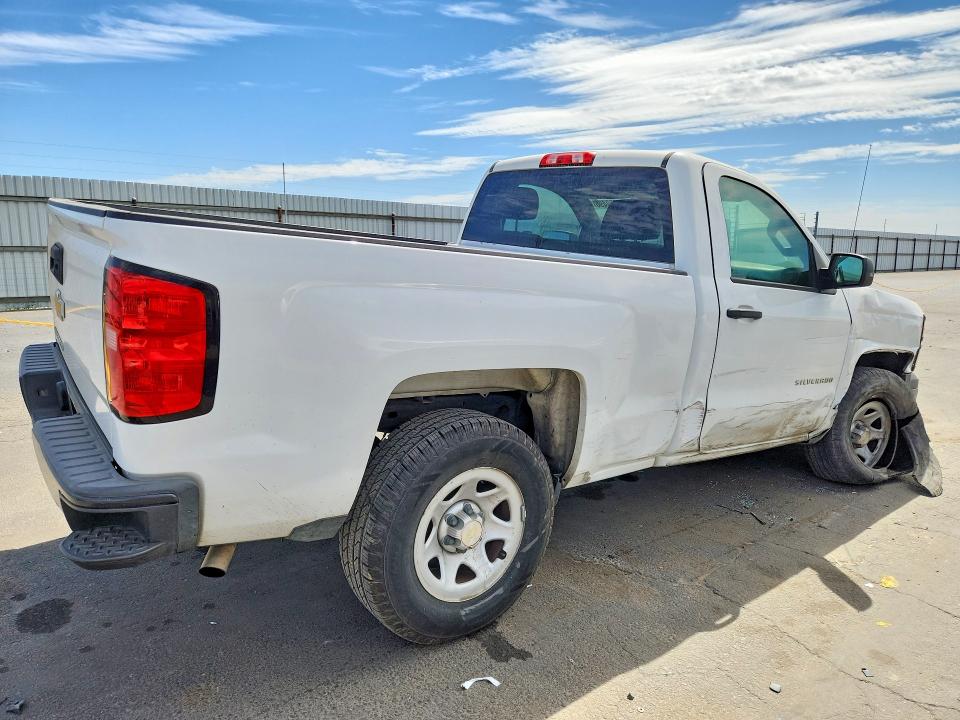 2014 Chevrolet Silverado მანქანა იყიდება აუქციონზე, vin: 1GCNCPEH0EZ310625, აუქციონის ნომერი: 68059496