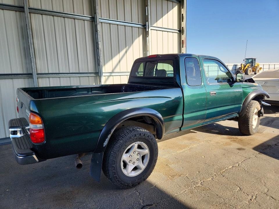 2001 Toyota Tacoma მანქანა იყიდება აუქციონზე, vin: 5TESN92N51Z754245, აუქციონის ნომერი: 70916066