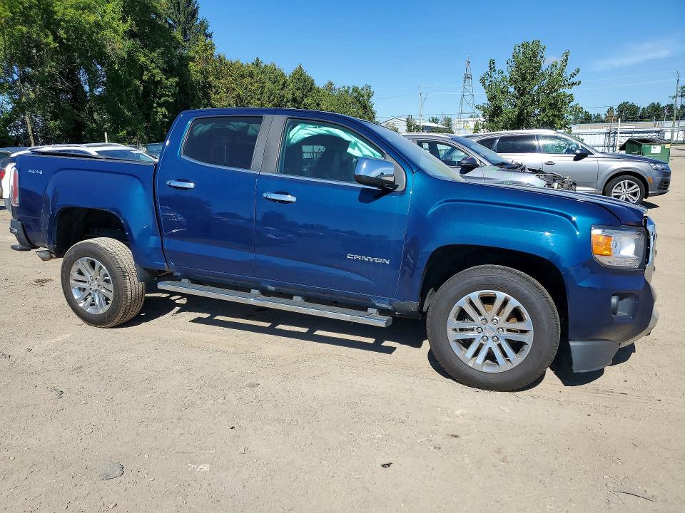 Продаж на аукціоні авто 2020 Gmc Canyon, vin: 1GTG6DEN8L1192582, номер лоту: 68427586