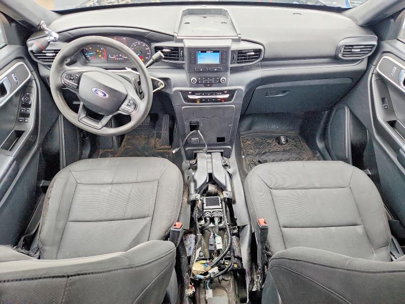 2022 Ford Explorer მანქანა იყიდება აუქციონზე, vin: 1FM5K8AB9NGB81723, აუქციონის ნომერი: 68274906