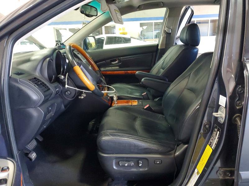 67023636 :رقم المزاد ، 2T2HK31U87C018869 vin ، 2007 Lexus Rx مزاد بيع