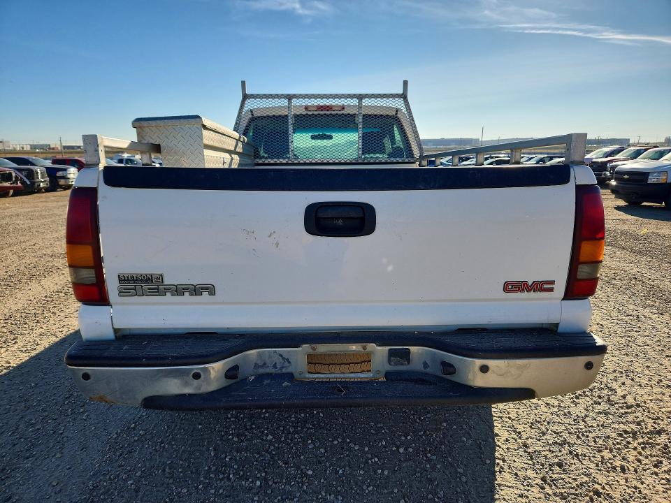 2002 Gmc New Sierra მანქანა იყიდება აუქციონზე, vin: 1GTEK14V92Z292399, აუქციონის ნომერი: 66787906