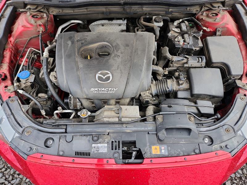 67821696 :رقم المزاد ، JM1BM1L77F1246722 vin ، 2015 Mazda 3 مزاد بيع