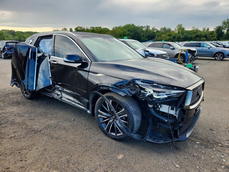 Aukcja sprzedaży 2021 Infiniti Qx50, vin: 3PCAJ5BBXMF121638, numer aukcji: 69165476