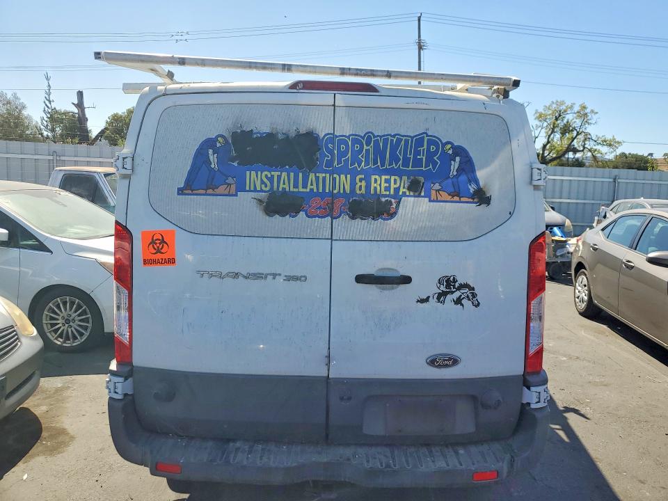 2017 Ford Transit მანქანა იყიდება აუქციონზე, vin: 1FTBW2YM1HKA49668, აუქციონის ნომერი: 69074936