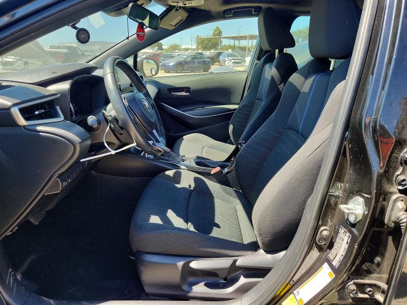 Aukcja sprzedaży 2022 Toyota Corolla, vin: JTDP4MCE1NJ094568, numer aukcji: 67973896