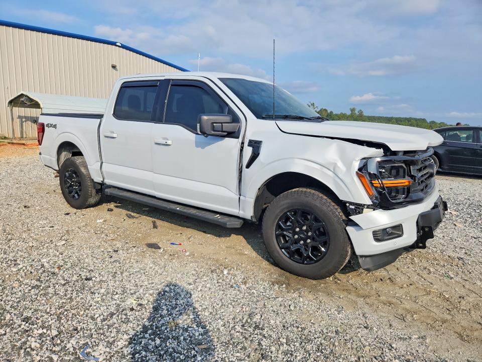 Продажа на аукционе авто 2025 Ford F150, vin: 1FTFW3L58SFC56548, номер лота: 68918426