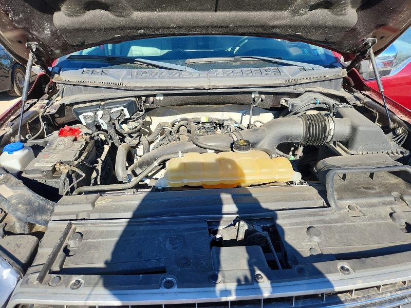 70189126 :رقم المزاد ، 1FTEW1EP2KFB40437 vin ، 2019 Ford F150 مزاد بيع